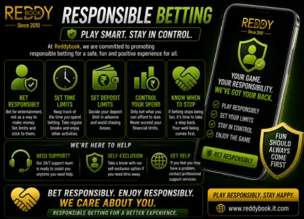Responsible betting