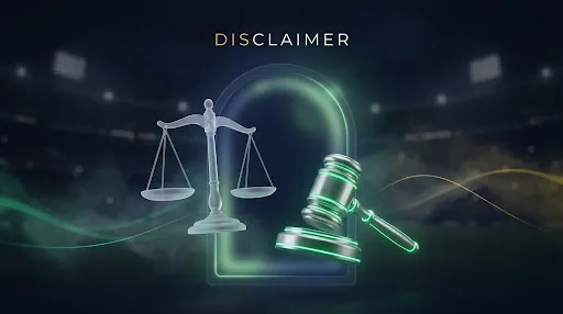 99exch disclaimer and risk information