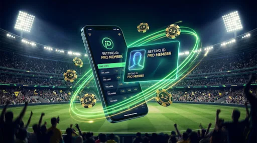 Get your 99exch cricket ID on WhatsApp in 60 seconds