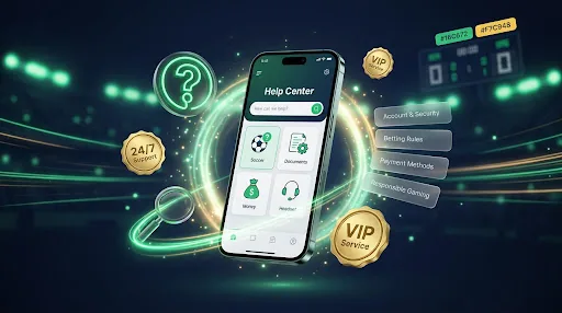 99exch help center and frequently asked questions