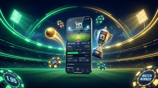 Bet on every IPL match