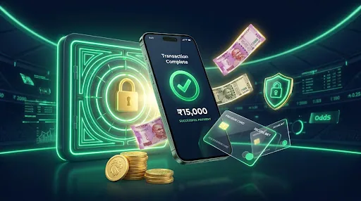 Secure 99exch payments