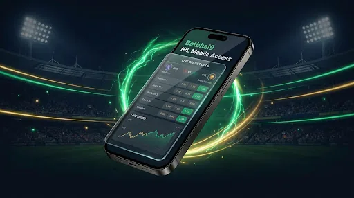 IPL Betting ID Guide with Betbhai9 Access