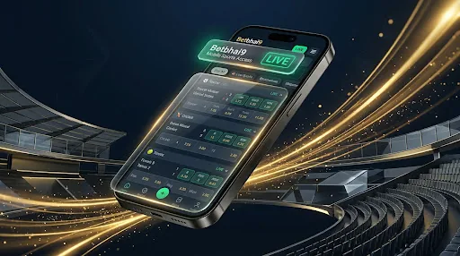 Sports Betting ID Guide with Betbhai9 Access