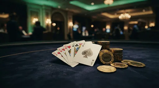 Live Casino ID β Teen Patti, Roulette & More