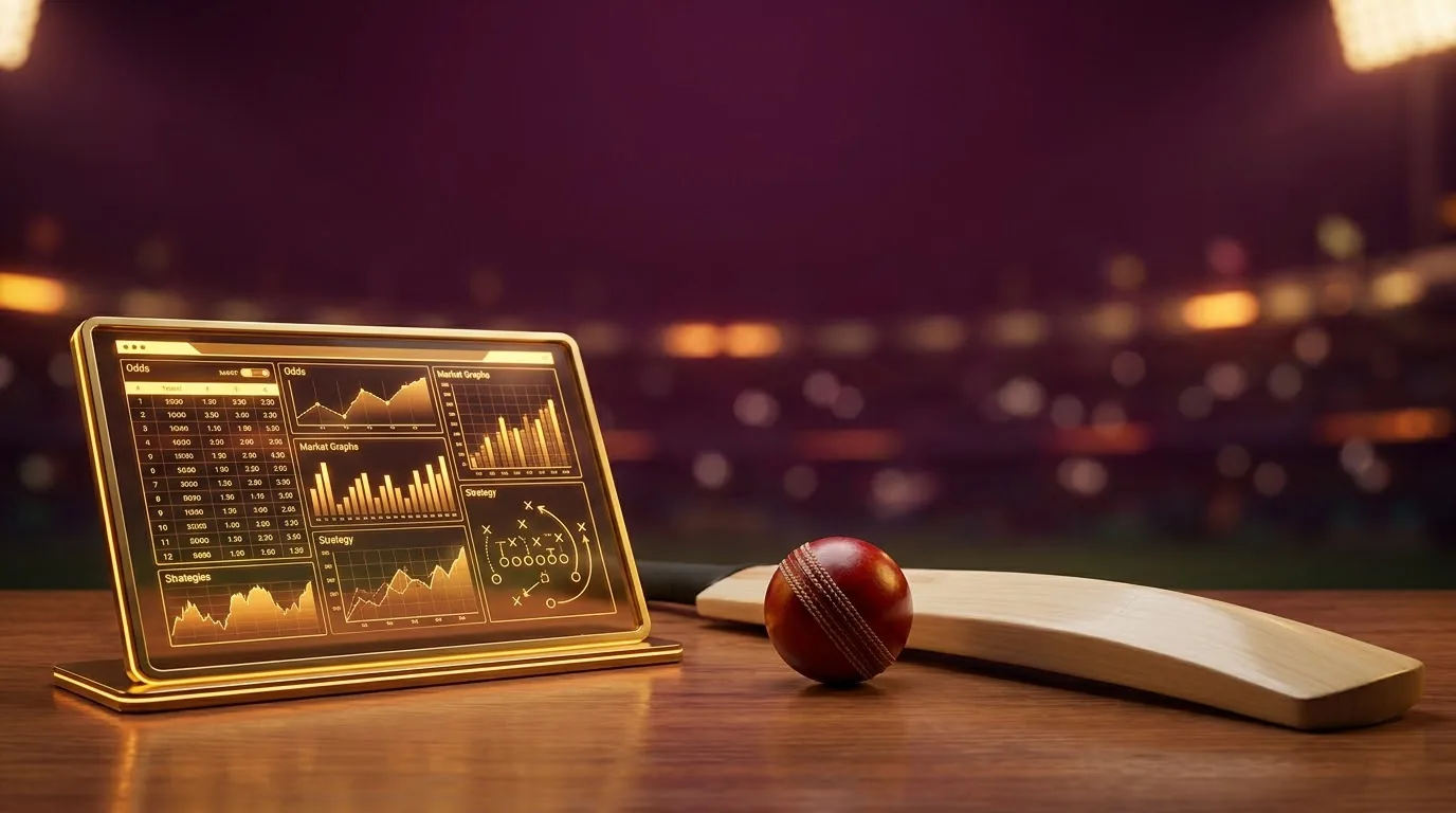 Cricket Betting Tips for Beginners in India